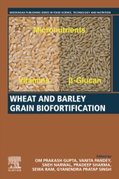 book Wheat and Barley Grain Biofortification