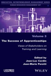 book The success of apprenticeships: views of stakeholders on training and learning