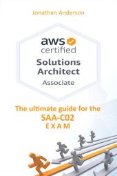 book AWS Certified Solutions Architect Associate: The ultimate guide for the SAA-C02 exam