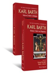 book Wiley Blackwell Companion to Karl Barth