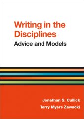 book Writing in the Disciplines