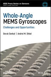 book Whole-angle MEMs gyroscopes: challenges and opportunities