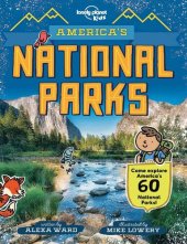 book America's National Parks (Lonely Planet Kids)