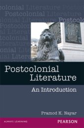 book Postcolonial Literature: An Introduction