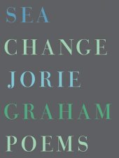 book Sea Change: Poems