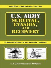 book U.S. Army Survival, Evasion, and Recovery