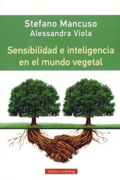 book Sensibilidad e inteligencia en el mundo vegetal