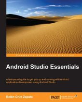 book Android Studio Essentials