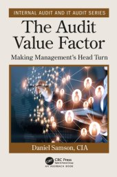 book The audit value factor: making management's head turn