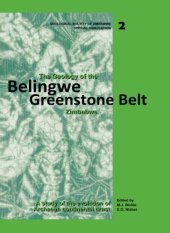 book The Geology of the Belingwe Greenstone Belt, Zimbabwe: A study of Archaean continental crust