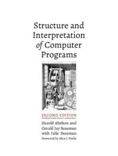 book Structure and Interpretation of Computer Programs (Beautified version)