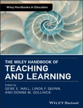 book The Wiley handbook of teaching and learning