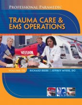 book Trauma care & EMS operations