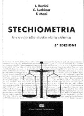 book Stechiometria, un avvio allo studio della chimica