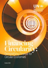 book Financing Circularity: Demystifying Finance for Circular Economies