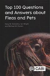 book Top 100 questions and answers about fleas and pets