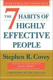 book The 7 Habits of Highly Effective People: 30th Anniversary Edition