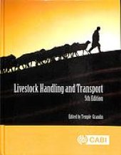 book Livestock handling and transport