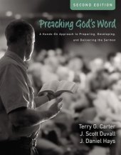 book Preaching God’s Word, Second Edition