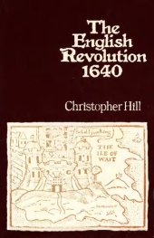 book The English Revolution 1640: An Essay