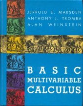 book Basic multivariable calculus