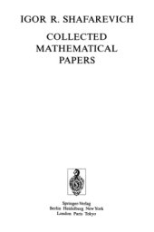 book Collected mathematical papers