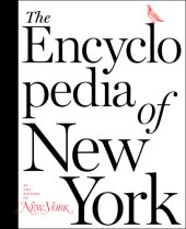book The Encyclopedia of New York