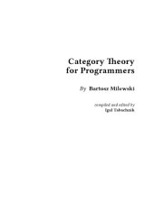 book Category theory for programmers