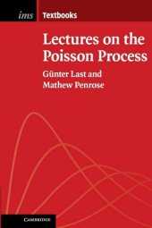 book Lectures on the Poisson process