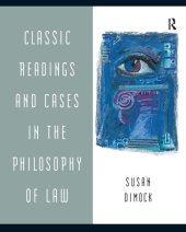 book Classic Readings And Cases In The Philosophy Of Law