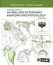 book Introduction to animal and veterinary anatomy and physiology