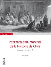 book Interpretación marxista de la historia de Chile Vol I