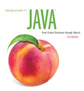 book Starting Out with Java: From Control Structures through Objects, 7/e