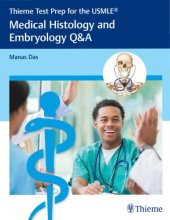 book Thieme Test Prep for the USMLE®: Medical Histology and Embryology Q&A