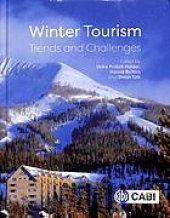 book Winter tourism : trends and challenges