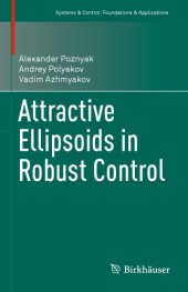 book Attractive ellipsoids in robust control