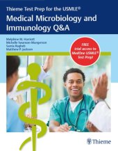 book Thieme Test Prep for the USMLE®: Medical Microbiology and Immunology