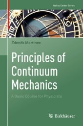 book Principles of continuum mechanics