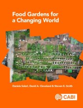 book Food gardens for a changing world