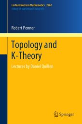 book Topology and K-Theory. Lectures by Daniel Quillen