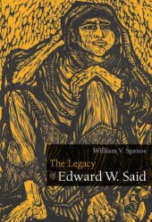 book The Legacy of Edward W. Said