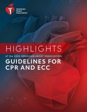 book Highlights Of The 2020 American Heart Association (AHA) Guidelines for CPR and ECC