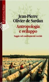 book Antropologia e sviluppo. Saggi sul cambiamento sociale