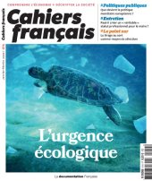 book Cahiers français 414 L’urgence écologique