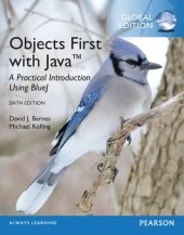 book Objects First with Java: A Practical Introduction Using BlueJ