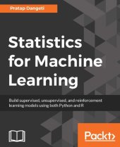 book Statistics for Machine Learning