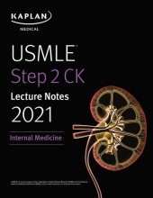 book USMLE Step 2 CK Lecture Notes 2021: Internal Medicine