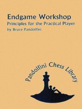 book Endgame Workshop: Principles for the Practical Player