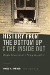 book History from the Bottom Up and the Inside Out: Ethnicity, Race, and Identity in Working-Class History