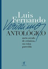 book Verissimo antológico